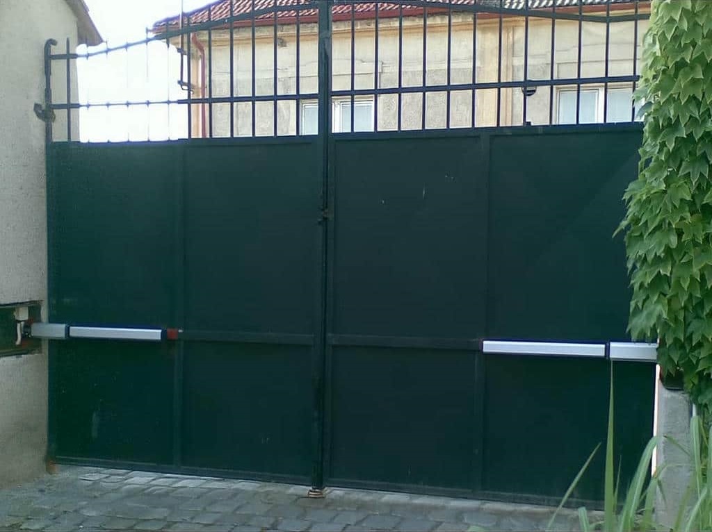 جک پارکینگی مقاوم فضای باز