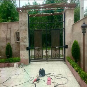 جک بازویی سفارشی دهانه بزرگ
