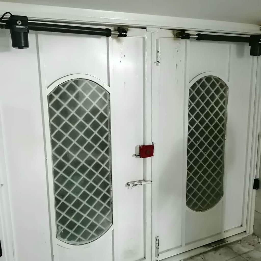 جک بازویی با قطعات با دوام