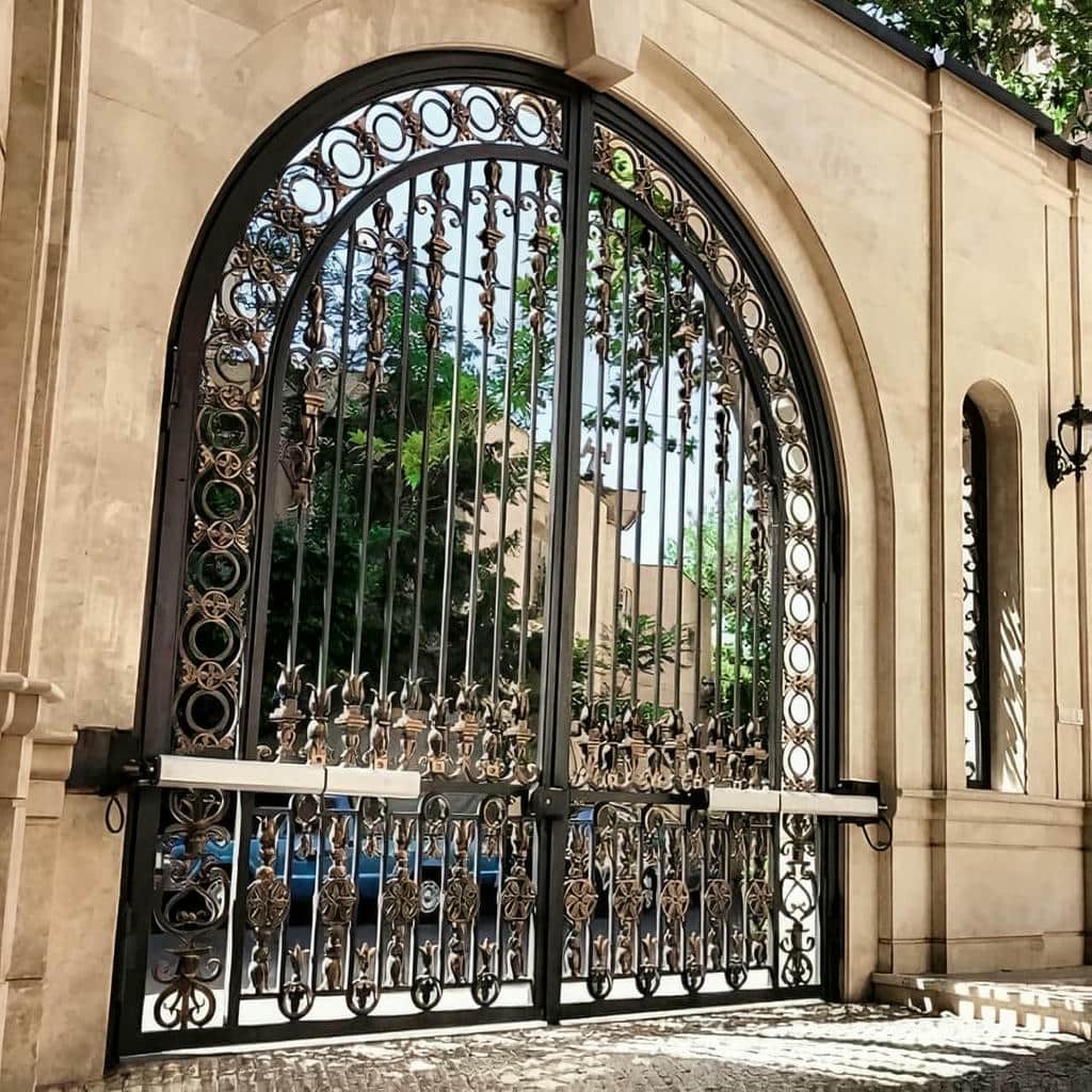 جک ریلی مناسب ورودی ساختمان جک ریلی مناسب ورودی ساختمان