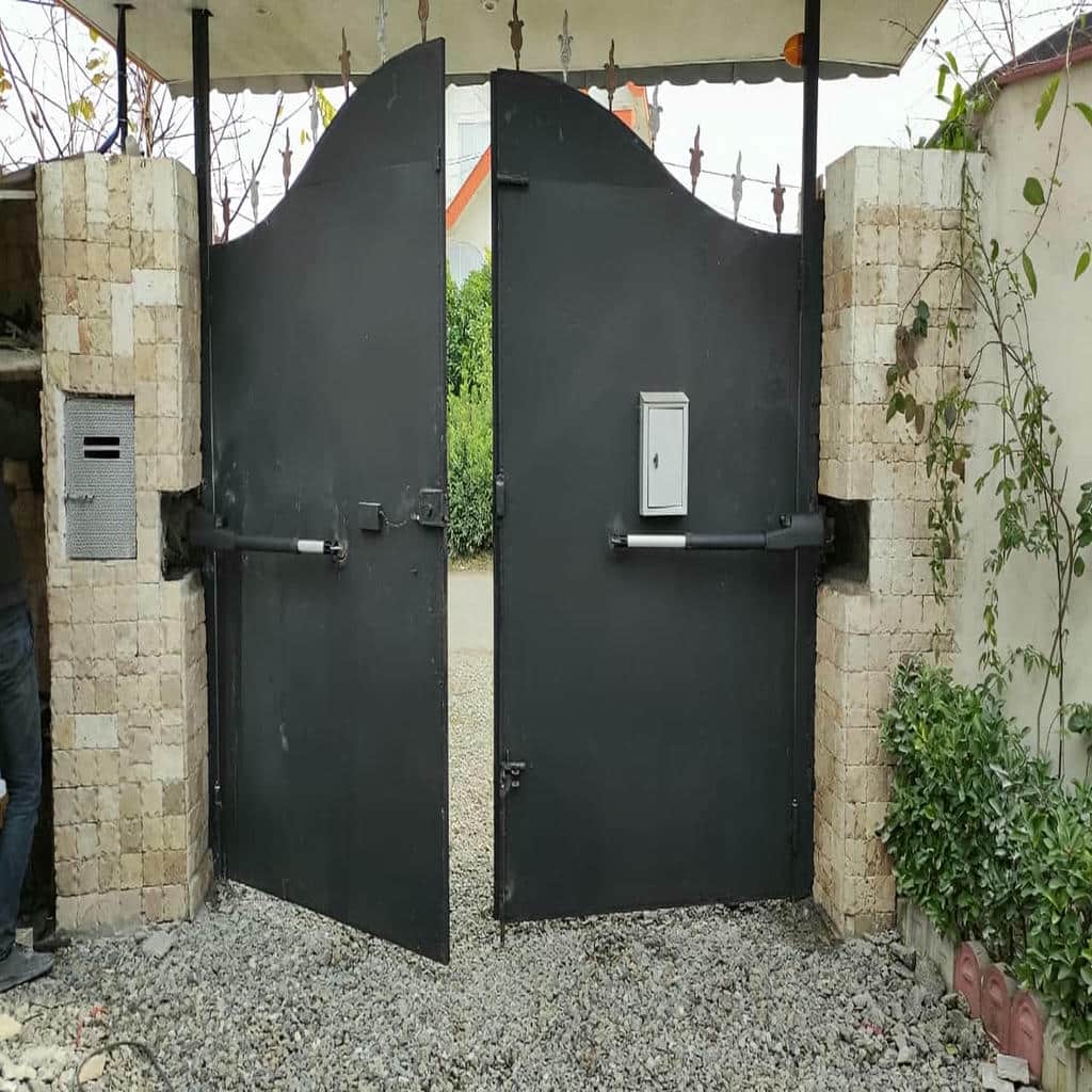 جک پرقدرت پارکینگ اتوماتیک