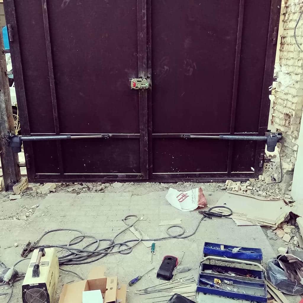 بدنه جک ویلایی مقاوم