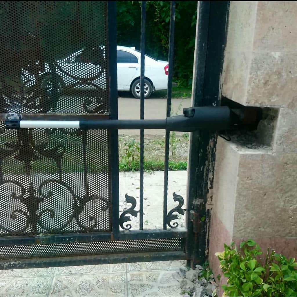 جک پارکینگی بازویی مینیمال