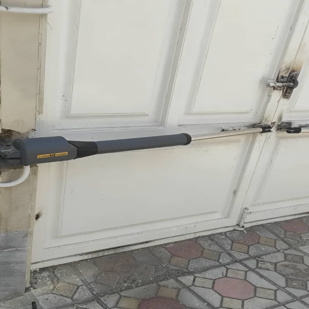 موتور درب پارکینگ اتوماتیک