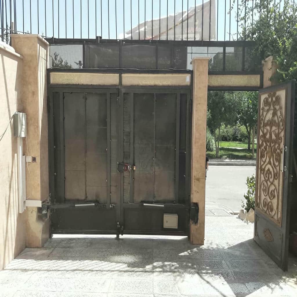 موتور جک برقی پارکینگ