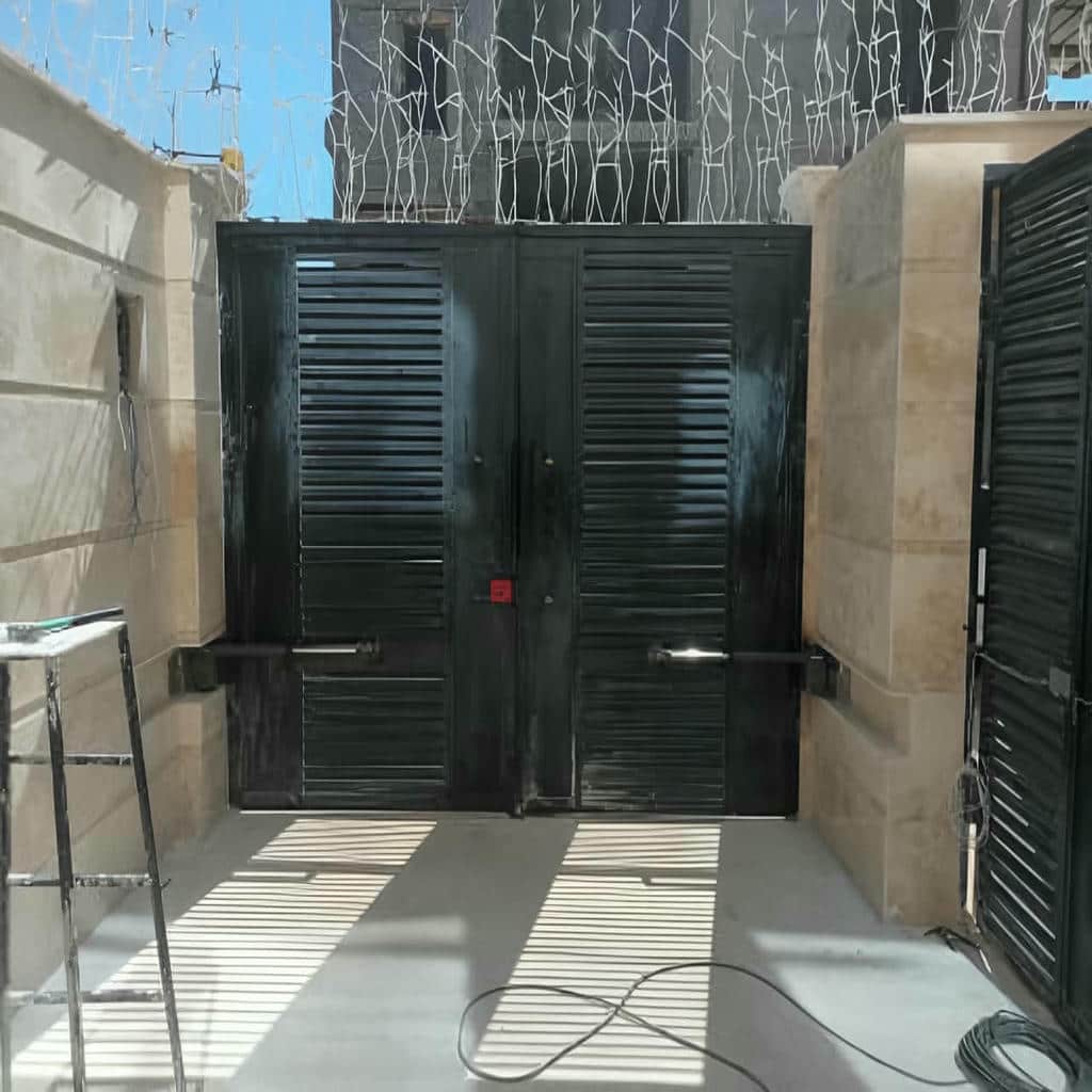 جک پارکینگی بازویی با عملکرد روان