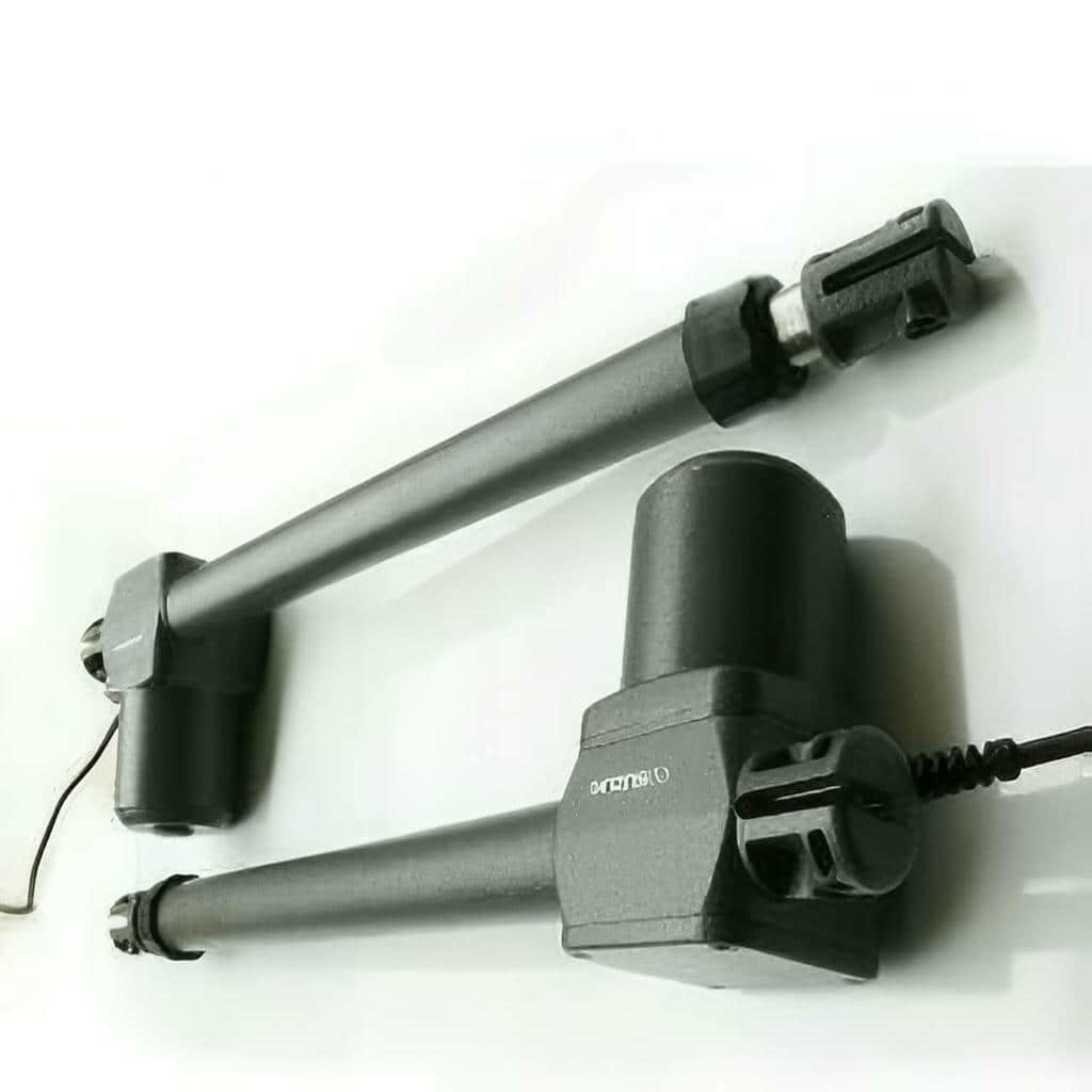 درب پارکینگ اتوماتیک رنگی