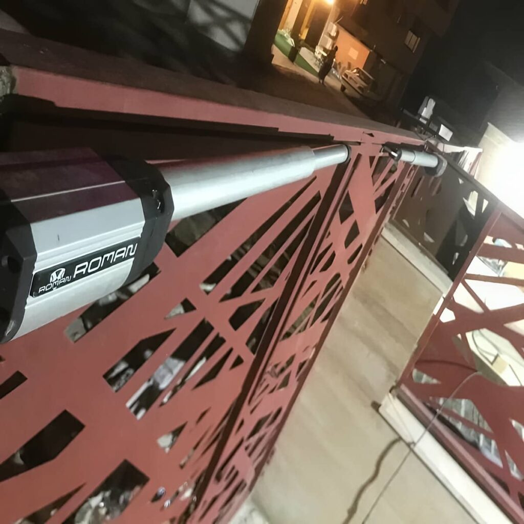 جک ریلی مناسب ورودی ساختمان