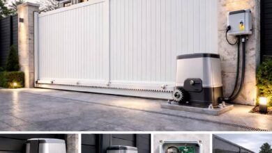 جک ریلی ورودی کم عرض
