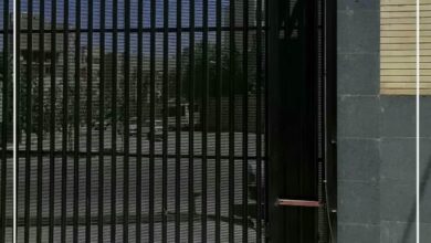 جک دو لنگه بازویی پارکینگ