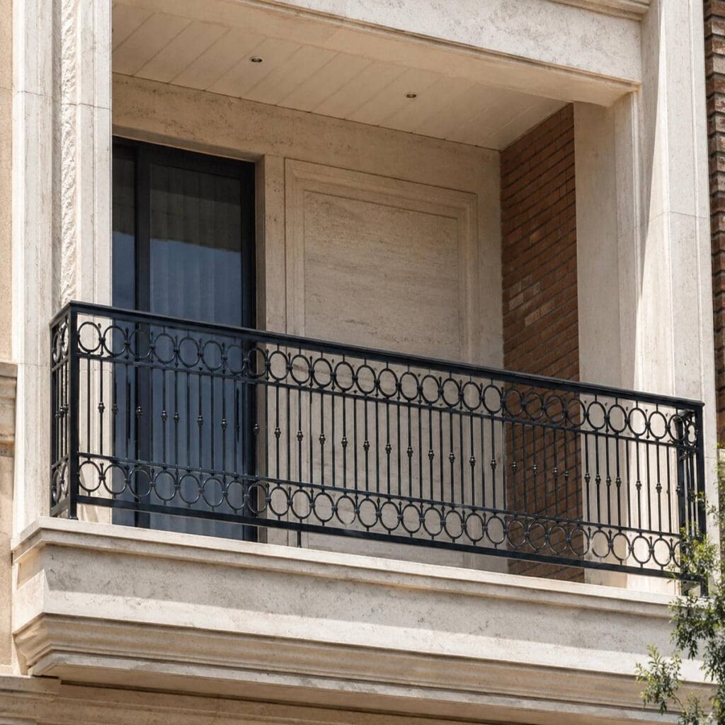 دست انداز فلزی ایمن