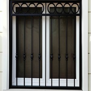 حفاظ پنجره مدرن نمای بازسازی شده