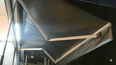 سایبان برقی خاکی بالای میز سفالگری گرگان